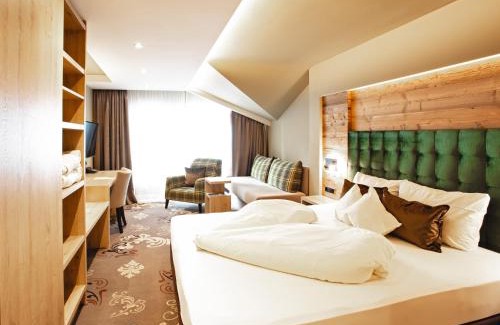Tiefenbach Hôtel | Hotel Bergruh