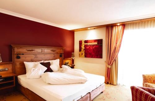 Tiefenbach Hôtel | Hotel Bergruh