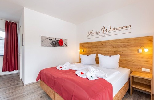 Jueterbog Hôtel | Hotel Bergschlösschen