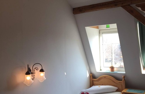 Jueterbog Hôtel | Hotel Bergschlösschen
