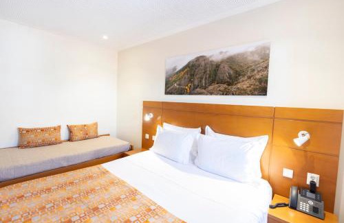 Manteigas Hôtel | Hotel Berne