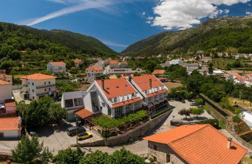 Manteigas Hôtel | Hotel Berne