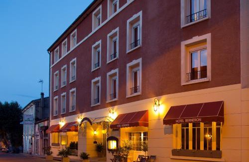 Vallon-Pont-d'Arc Hôtel | Hotel Berneron