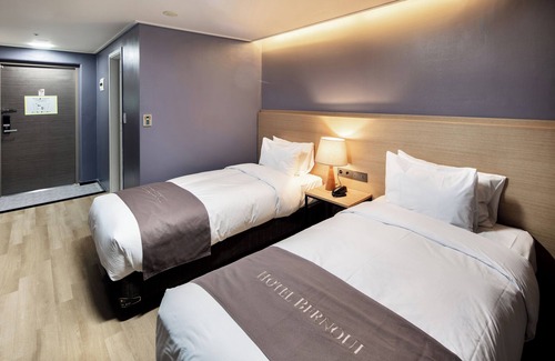 Guro Hôtel | Hotel Bernoui Seoul
