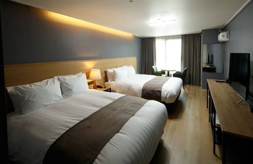 Guro Hôtel | Hotel Bernoui Seoul