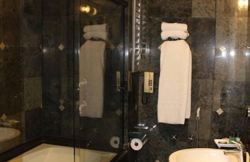 Centro Hôtel | Hotel Bertaso