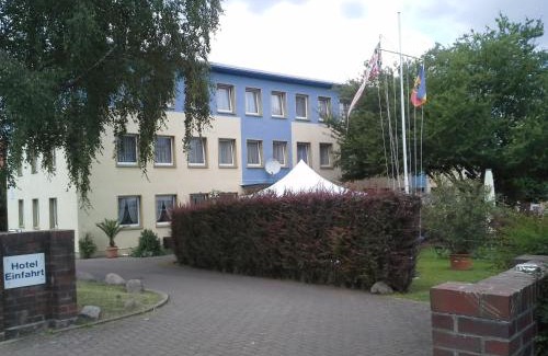 Wismar Hôtel | Hotel Bertramshof