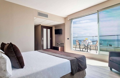 Diagonal Mar i el Front Maritim del Poblenou Hôtel | Hotel Best Front Maritim