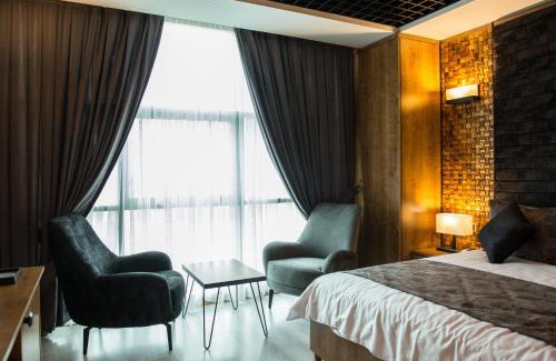 Nilufer Hôtel | Hotel BFC Spa & Sport
