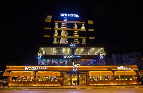 Nilufer Hôtel | Hotel BFC Spa & Sport