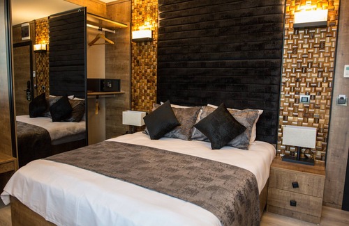 Nilufer Hôtel | Hotel BFC Spa & Sport