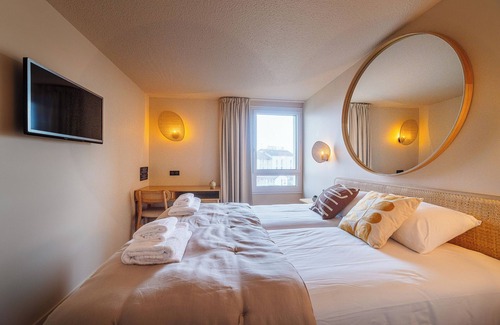 La Chapelle-Saint-Luc Hôtel | Hotel Bhoma Troyes