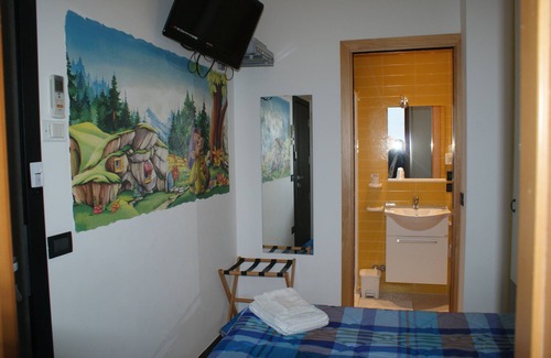 Marotta Hôtel | Hotel Biancaneve