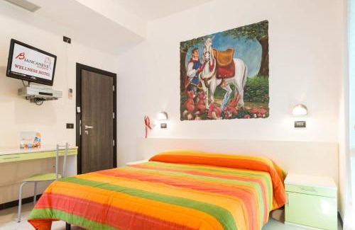 Marotta Hôtel | Hotel Biancaneve Wellness