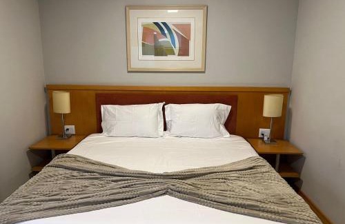Sao Paulo Appartement | Hotel Bienal Flat Executivo - UH 304
