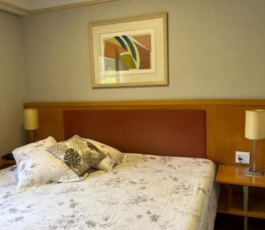 Sao Paulo Appartement | Hotel Bienal Flat Executivo - UH 304