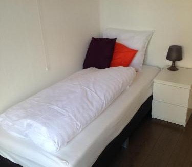 Zevenbergen Hôtel | Hotel Bij Verhoeven