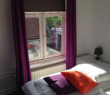 Zevenbergen Hôtel | Hotel Bij Verhoeven