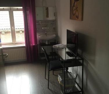 Zevenbergen Hôtel | Hotel Bij Verhoeven
