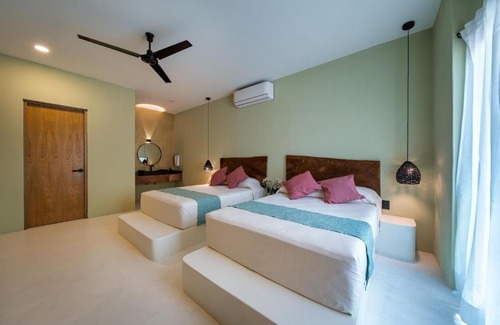 Crucecita Hôtel | Hotel Bindani’