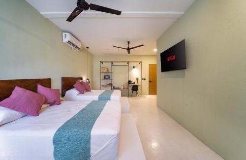 Crucecita Hôtel | Hotel Bindani’