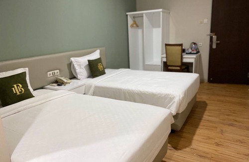 Binong Hôtel | Hotel Binong