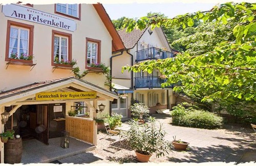 Staufen im Breisgau Hôtel | Hotel-Bio Gasthaus Am Felsenkeller