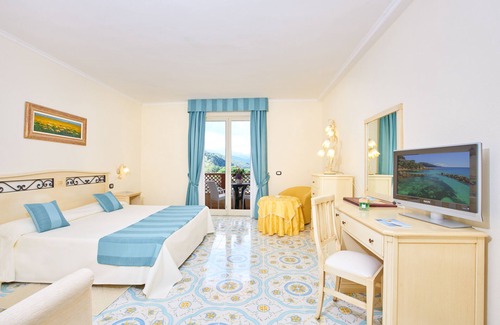 Biodola Hôtel | Hotel Biodola