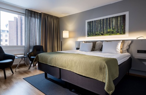Norrmalm Hôtel | Hotel Birger Jarl