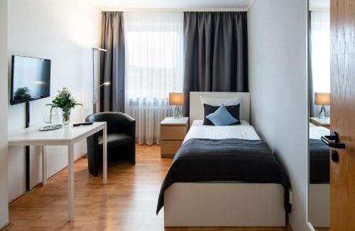 Bad Wildungen Hôtel | Hotel Birkenstern