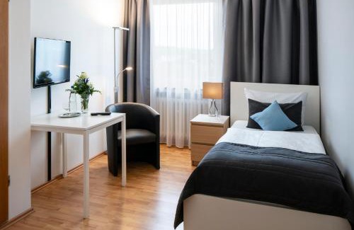 Bad Wildungen Hôtel | Hotel Birkenstern