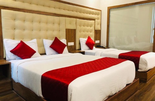 Bandra Kurla complex Hôtel | Hotel BKC Grand- Near Trade Centre, Visa Consulate