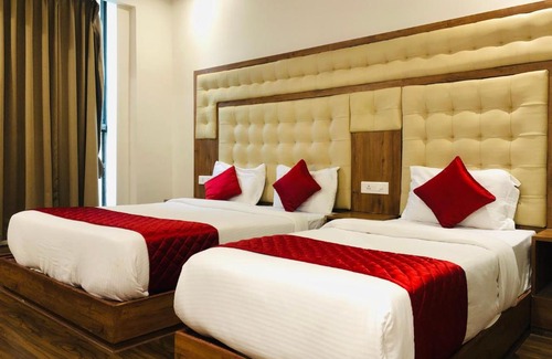 Bandra Kurla complex Hôtel | Hotel BKC Grand- Near Trade Centre, Visa Consulate