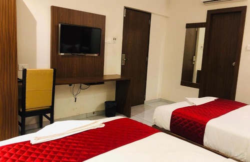 Bandra Kurla complex Hôtel | Hotel BKC Grand- Near Trade Centre, Visa Consulate