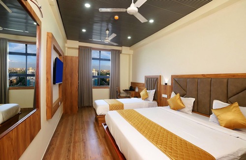 Kalina Hôtel | Hotel BKC Minerva