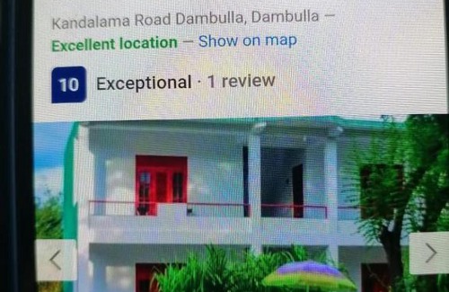 Dambulla Lit Et Petit-Déjeuner | Hotel black jack