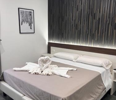Casoria Hôtel | Hotel Blanc
