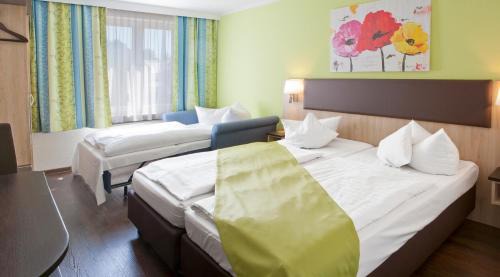 Munchen District Hôtel | Hotel Blauer Karpfen