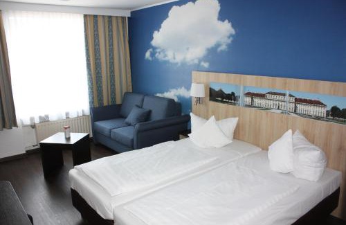 Munchen District Hôtel | Hotel Blauer Karpfen