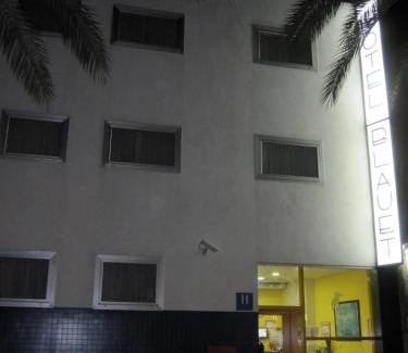 El Prat de Llobregat Hôtel | Hotel Blauet by Bossh! Hotels