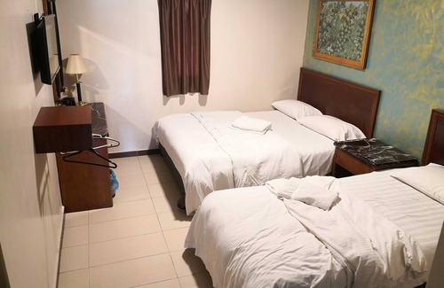 Taman Universiti Hôtel | Hotel Bliss