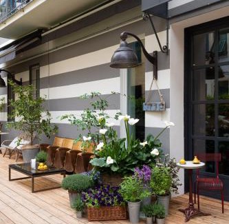 Santa Margherita Ligure Hôtel | Hotel Blu di Te