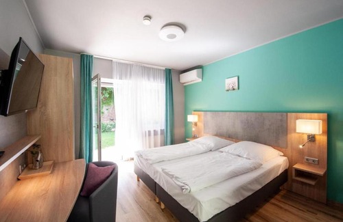 Mainz-Bingen Maison | Hotel Blüchertal Bacharach