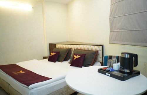 New Delhi Hôtel | Hotel Blue Sky By Admire Stays