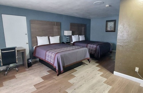 DeLand Hôtel | HOTEL BLUE