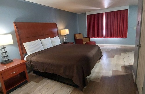 DeLand Hôtel | HOTEL BLUE