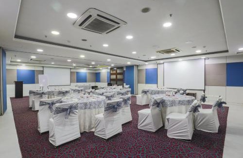 Kalkaji Hôtel | Hotel Bluestone Nehru Place by The Cosy Hotels