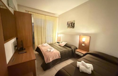 Silvi Marina Hôtel | Hotel Blurelda