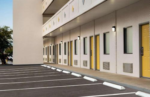 Downtown Chattanooga Hôtel | Hotel Bo, a Days Inn by Wyndham Chattanooga Downtown