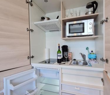 Region Hannover District Hôtel | Hotel Boardinghouse THE LOFT